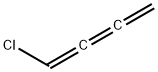 1-Chloro-1,2,3-butanetriene 结构式