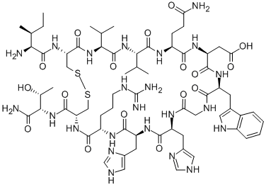 COMPSTATIN 结构式