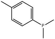 dimethyl-p-tolylphosphine  结构式