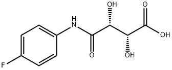 4-((4-Fluorophenyl)amino)-2,3-dihydroxy-4-oxobutanoicacid