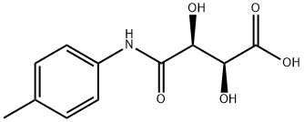 (2S,3S)-2,3-dihydroxy-4-oxo-4-(p-tolylamino)butanoicacid