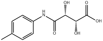 (2R,3R)-2,3-dihydroxy-4-oxo-4-(p-tolylamino)butanoicacid