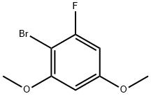 2-Bromo-1-fluoro-3,5-dimethoxybenzene