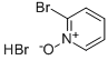 2-溴吡啶 N-氧化物氢溴酸盐 结构式