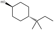 反-4-特戊基环己醇 结构式