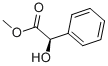 D-扁桃酸甲酯 结构式