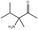 2-Pentanone, 3-amino-3,4-dimethyl- (9CI) 结构式
