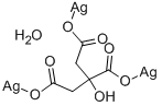 Silver(I) citrate hydrate