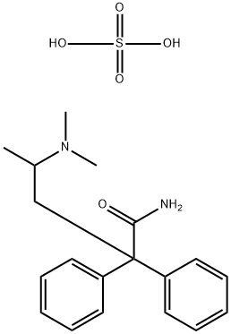氨基戊胺硫酸盐 结构式