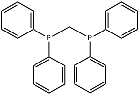 双二苯基膦甲烷 结构式