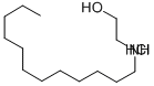 2-(dodecylamino)ethanol hydrochloride 结构式