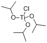 三异丙氧基氯化钛 结构式