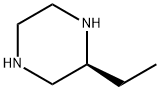 (R)-2-ETHYL-PIPERAZINE 结构式