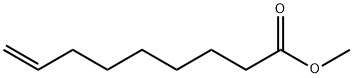 8-Nonenoic acid methyl ester 结构式