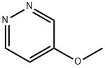 4-甲氧基哒嗪 结构式