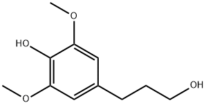 二氢芥子醇 结构式
