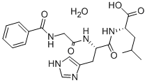 N-Hippuryl-His-Leu hydrate