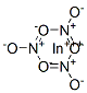 硝酸铟 结构式