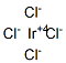 四氯化铱 结构式