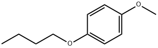 4-Butoxyanisole 结构式