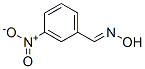 顺-3-硝基苯甲醛肟 结构式