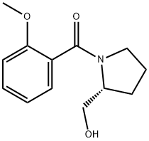 (R)-(+)-1-(2-Methoxybenzoyl)-2-pyrrolidinemethanol