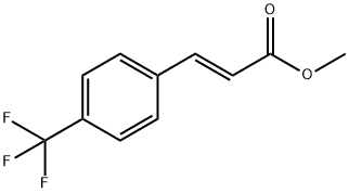 (E)-Methyl3-(4-(trifluoromethyl)phenyl)acrylate