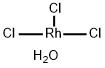 水合三氯化铑 结构式