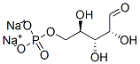 D-核糖-5-磷酸二钠盐 结构式
