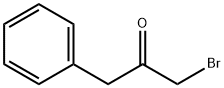 1-bromo-3-phenylpropan-2-one 结构式