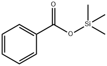 trimethylsilyl benzoate 结构式