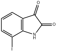 7-Iodoindoline-2,3-dione