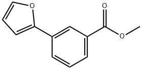 3-FURAN-2-YL-BENZOIC ACID METHYL ESTER