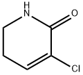 3-氯-5,6-二氢-1H-吡啶-2-酮 结构式