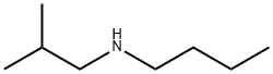 N-isobutylbutylamine 结构式