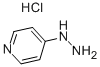4-肼基吡啶 结构式
