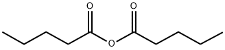 戊酸酐 结构式