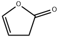 3-Butenoic acid, 4-hydroxy-, gamma-lactone 结构式
