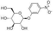 (2R,3S,4S,5R,6S)-2-(Hydroxymethyl)-6-(3-nitrophenoxy)tetrahydro-2H-pyran-3,4,5-triol