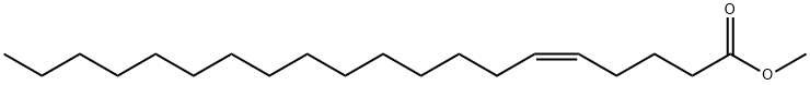 顺-5二十碳烯酸甲酯 结构式