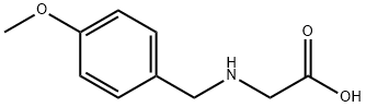 2-((4-Methoxybenzyl)amino)aceticacid