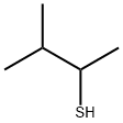 3-甲基-2-丁硫醇 结构式