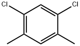 1,5-Dichloro-2,4-dimethylbenzene 结构式