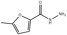 5-甲基-2-呋喃卡巴肼 结构式