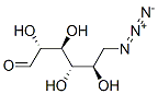 6-叠氮-6-脱氧-D-葡萄糖 结构式
