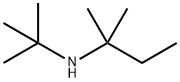 叔戊基叔丁胺 结构式