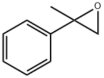 2-苯基-1,2-环氧丙烷 结构式