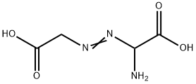 Acetic acid, amino[(carboxymethyl)azo]- (9CI) 结构式
