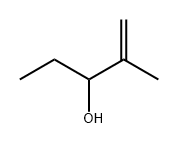 2-甲基-1-五亚乙基六胺-3-醇 结构式