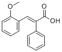 3-(2-METHOXYPHENYL)-2-PHENYLACRYLIC ACID